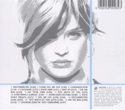 Kelly Osbourne - Changes