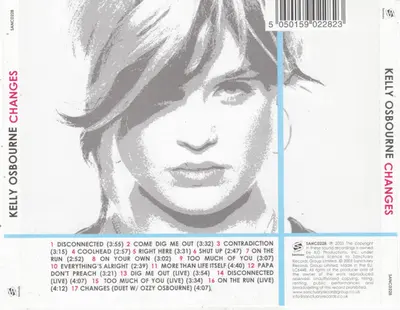Kelly Osbourne - Changes-3
