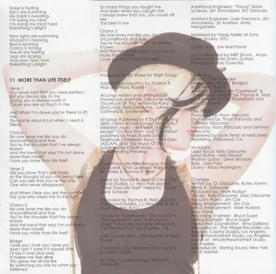 Kelly Osbourne - Changes-8