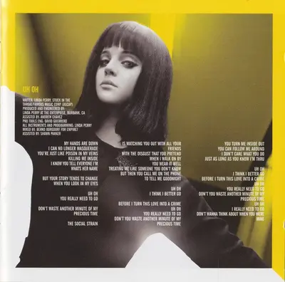 Kelly Osbourne - Sleeping In The Nothing-4