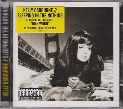 Kelly Osbourne - Sleeping In The Nothing-13