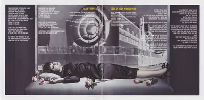 Kelly Osbourne - Sleeping In The Nothing-7