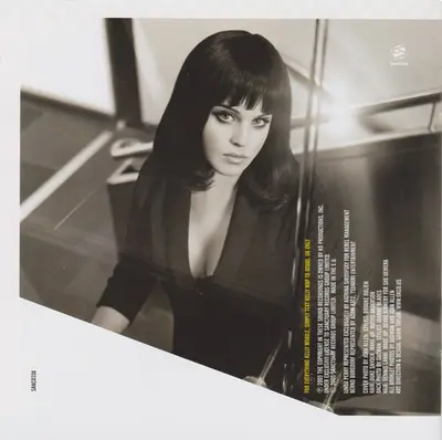 Kelly Osbourne - Sleeping In The Nothing-12