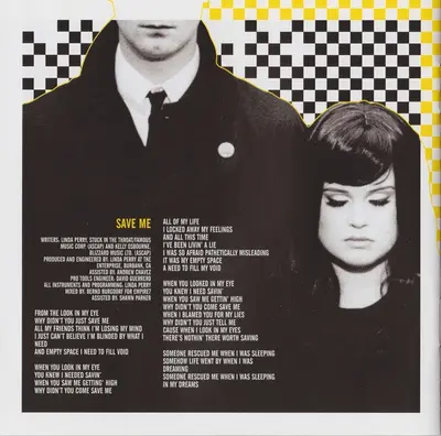 Kelly Osbourne - Sleeping In The Nothing-6