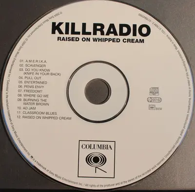 Killradio - Raised On Whipped Cream-6
