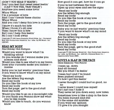 Kiss - Hot In The Shade-5