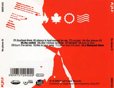 KJU: - The Pieces Fit-1