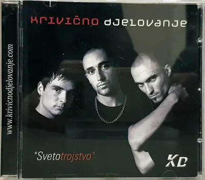 Krivično Djelovanje - Sveto Trojstvo-1