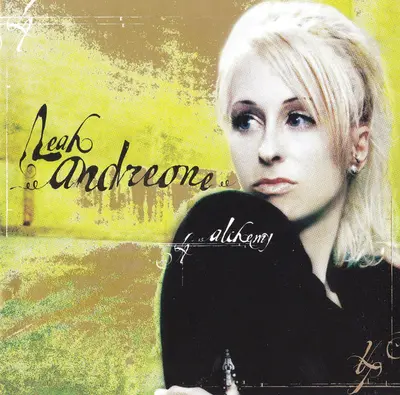 Leah Andreone - Alchemy
