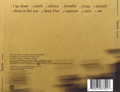 Leaves - Breathe-1