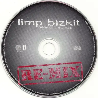 Limp Bizkit - New Old Songs-2