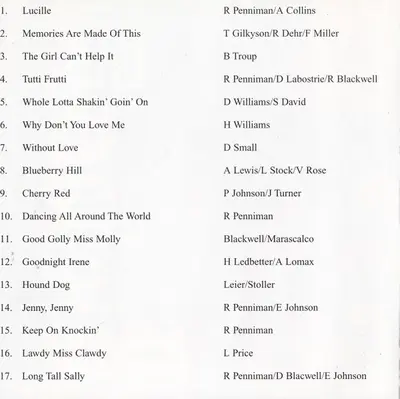 Little Richard - Little Richard-5