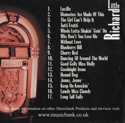 Little Richard - Little Richard-4