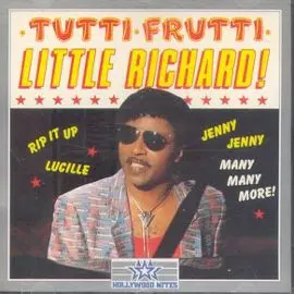 Little Richard - Tutti Frutti