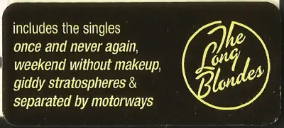 The Long Blondes - Someone To Drive You Home-15