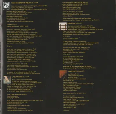 Luscious Jackson - Electric Honey-9