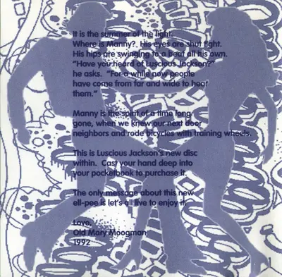 Luscious Jackson - In Search Of Manny-3