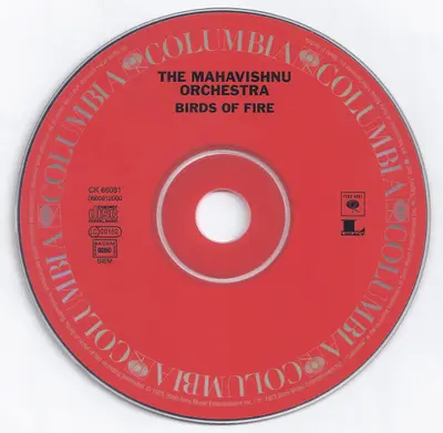Mahavishnu Orchestra - Birds Of Fire-2