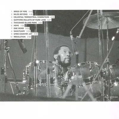 Mahavishnu Orchestra - Birds Of Fire-4