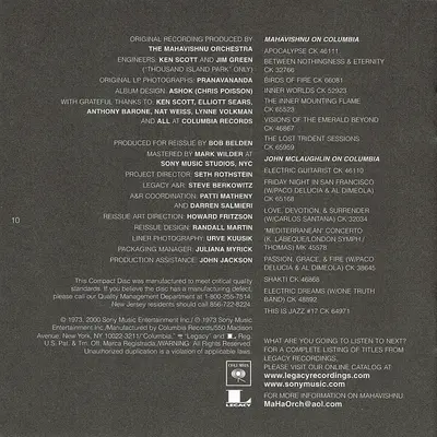 Mahavishnu Orchestra - Birds Of Fire-12