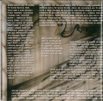 Malevolent Creation - Eternal-1