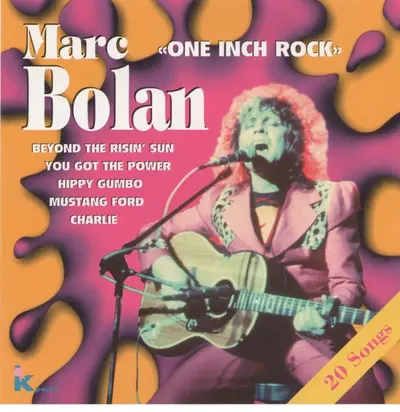 Marc Bolan - One Inch Rock
