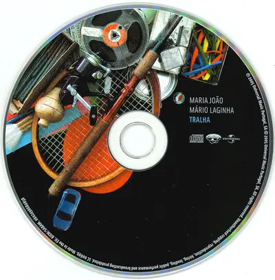 Maria João & Mário Laginha - Tralha-2