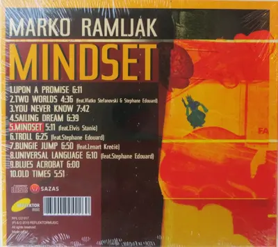 Marko Ramljak - Mindset-1