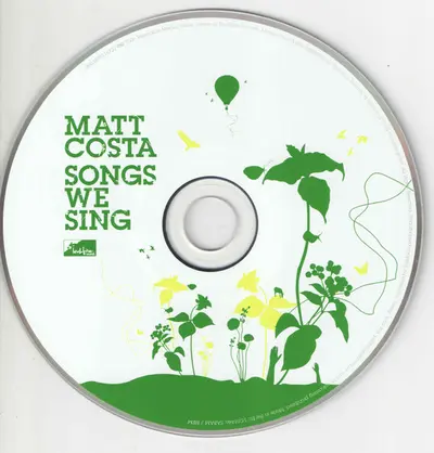Matt Costa - Songs We Sing-2