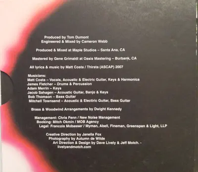 Matt Costa - Unfamiliar Faces-3