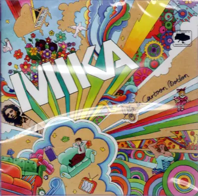 MIKA (8) - Life In Cartoon Motion