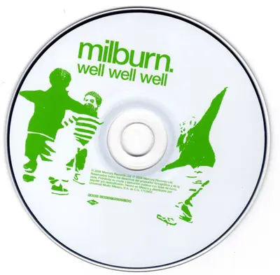Milburn - Well Well Well-3