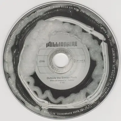 Millionaire - Outside The Simian Flock-2