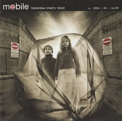 Mobile (3) - Tomorrow Starts Today