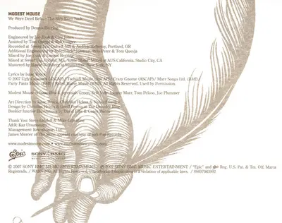 Modest Mouse - We Were Dead Before The Ship Even Sank-10