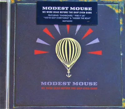 Modest Mouse - We Were Dead Before The Ship Even Sank-13