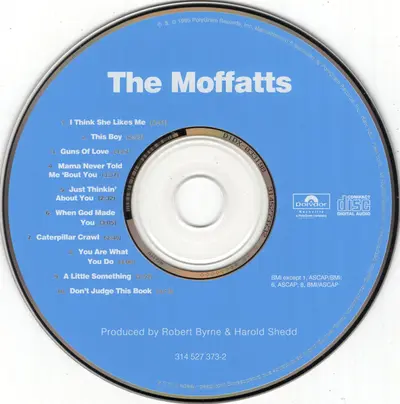 The Moffatts - The Moffatts-2