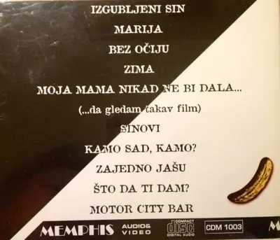 Motor City Bar - Djevojka s Ljutnjom-1