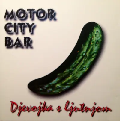 Motor City Bar - Djevojka s Ljutnjom