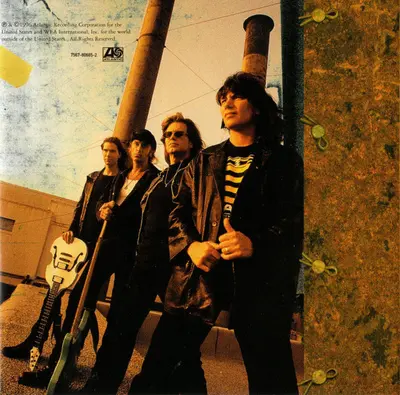 Mr. Big - Big, Bigger, Biggest: The Best Of Mr. Big-11