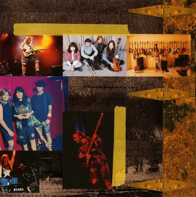 Mr. Big - Big, Bigger, Biggest: The Best Of Mr. Big-9