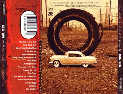 Mr. Big - Big, Bigger, Biggest: The Best Of Mr. Big-1