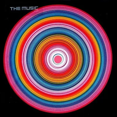 The Music - The Music-1