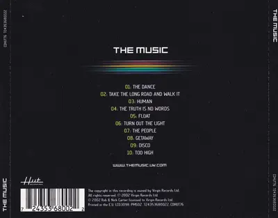 The Music - The Music-2