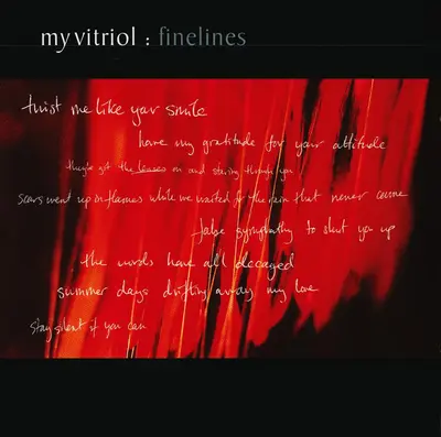 My Vitriol - Finelines / Between The Lines-6