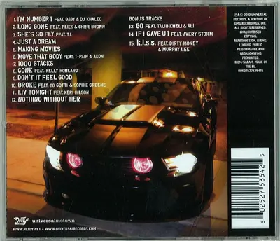 Nelly - 5.0-4