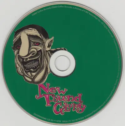 New Found Glory - Catalyst-2