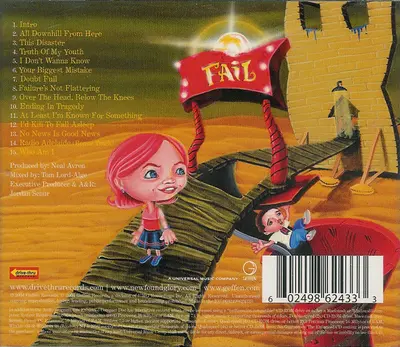 New Found Glory - Catalyst-1