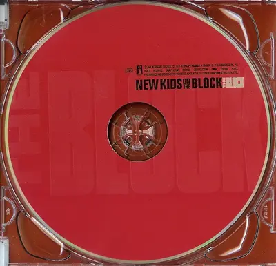 New Kids On The Block - The Block-2