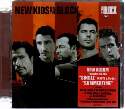 New Kids On The Block - The Block